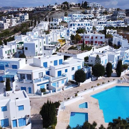 Ikaria Village-Ground Floor Apartment No 4 Klorakas Eksteriør billede
