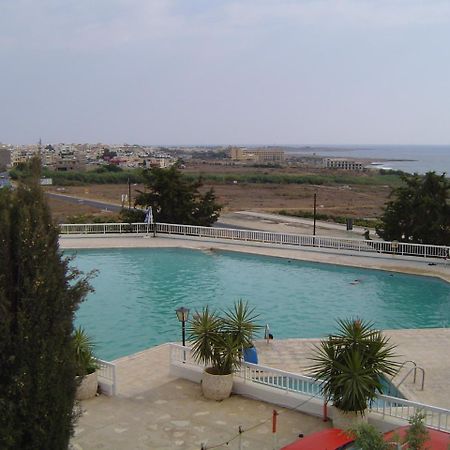 Ikaria Village-Ground Floor Apartment No 4 Klorakas Eksteriør billede