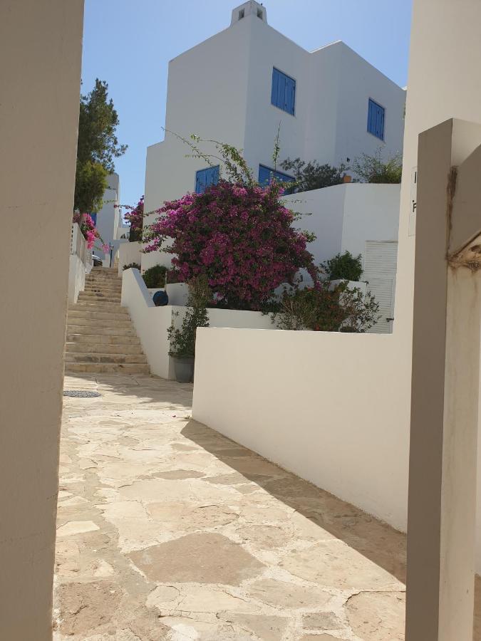 Ikaria Village-Ground Floor Apartment No 4 Klorakas Eksteriør billede