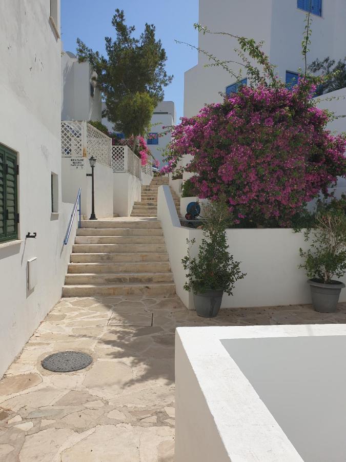 Ikaria Village-Ground Floor Apartment No 4 Klorakas Eksteriør billede