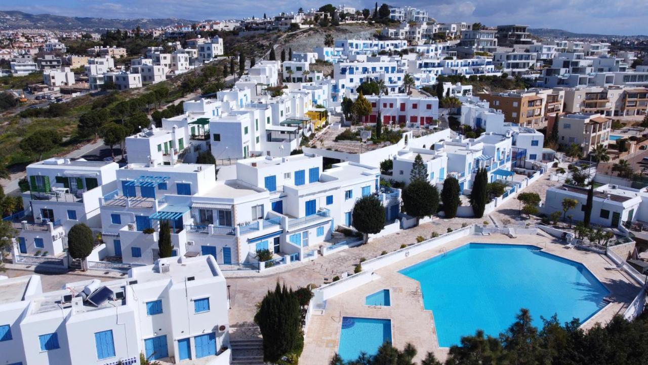 Ikaria Village-Ground Floor Apartment No 4 Klorakas Eksteriør billede