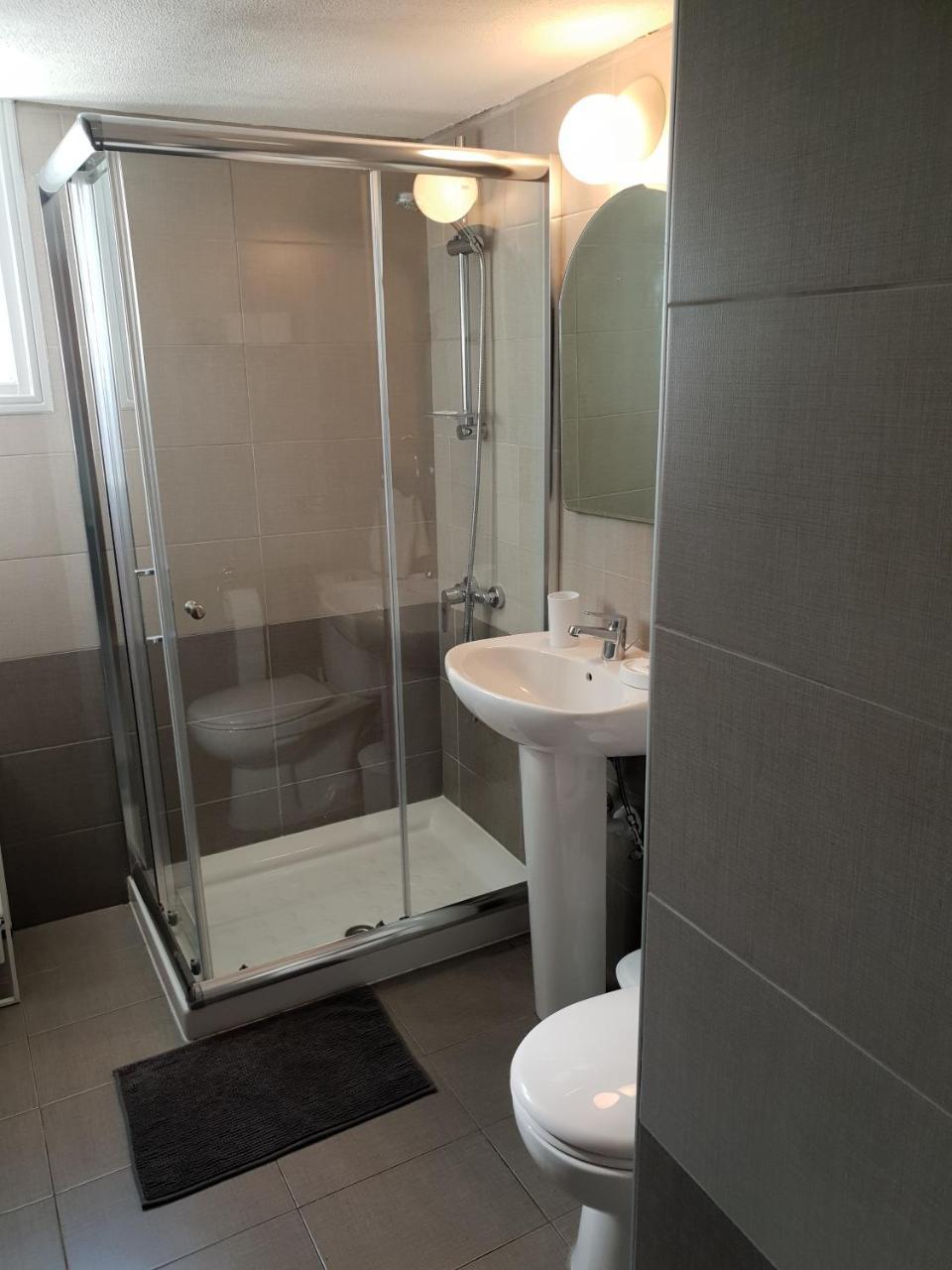 Ikaria Village-Ground Floor Apartment No 4 Klorakas Eksteriør billede