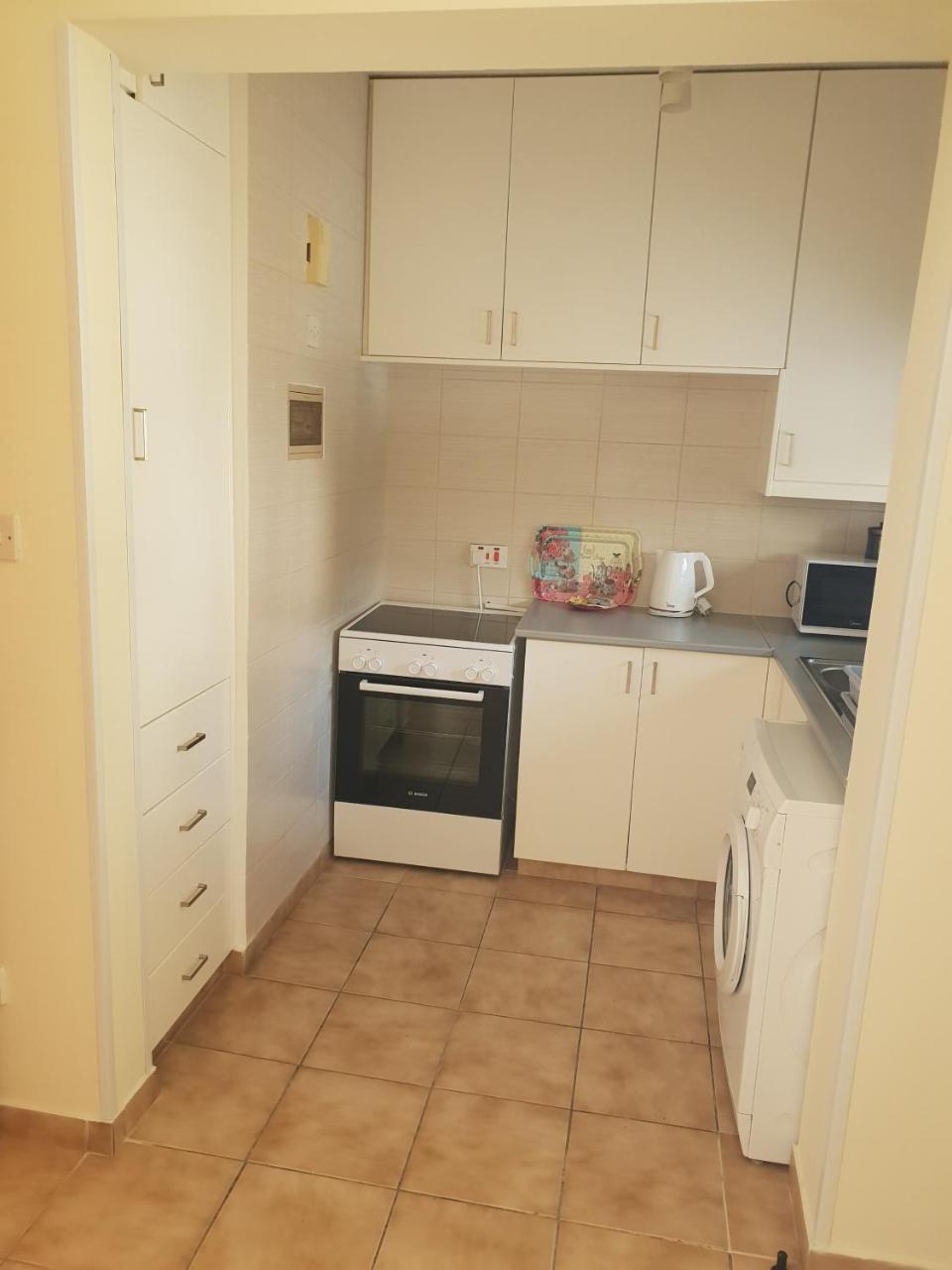 Ikaria Village-Ground Floor Apartment No 4 Klorakas Eksteriør billede