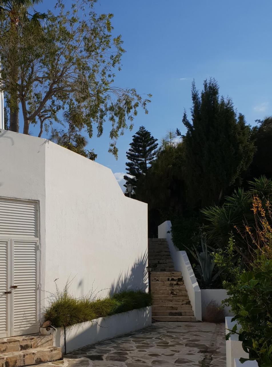 Ikaria Village-Ground Floor Apartment No 4 Klorakas Eksteriør billede