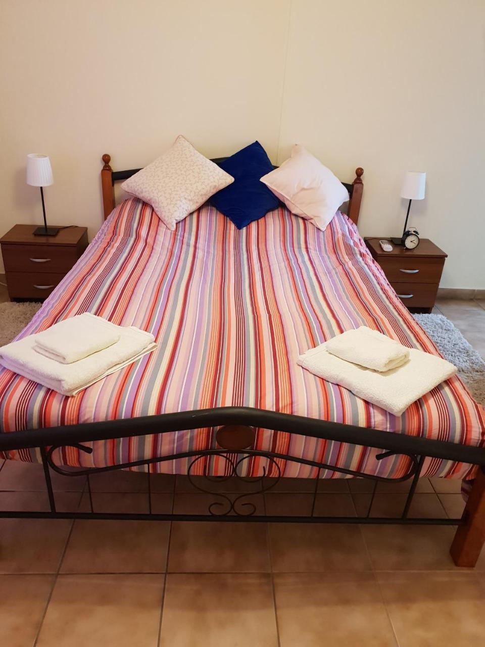 Ikaria Village-Ground Floor Apartment No 4 Klorakas Eksteriør billede