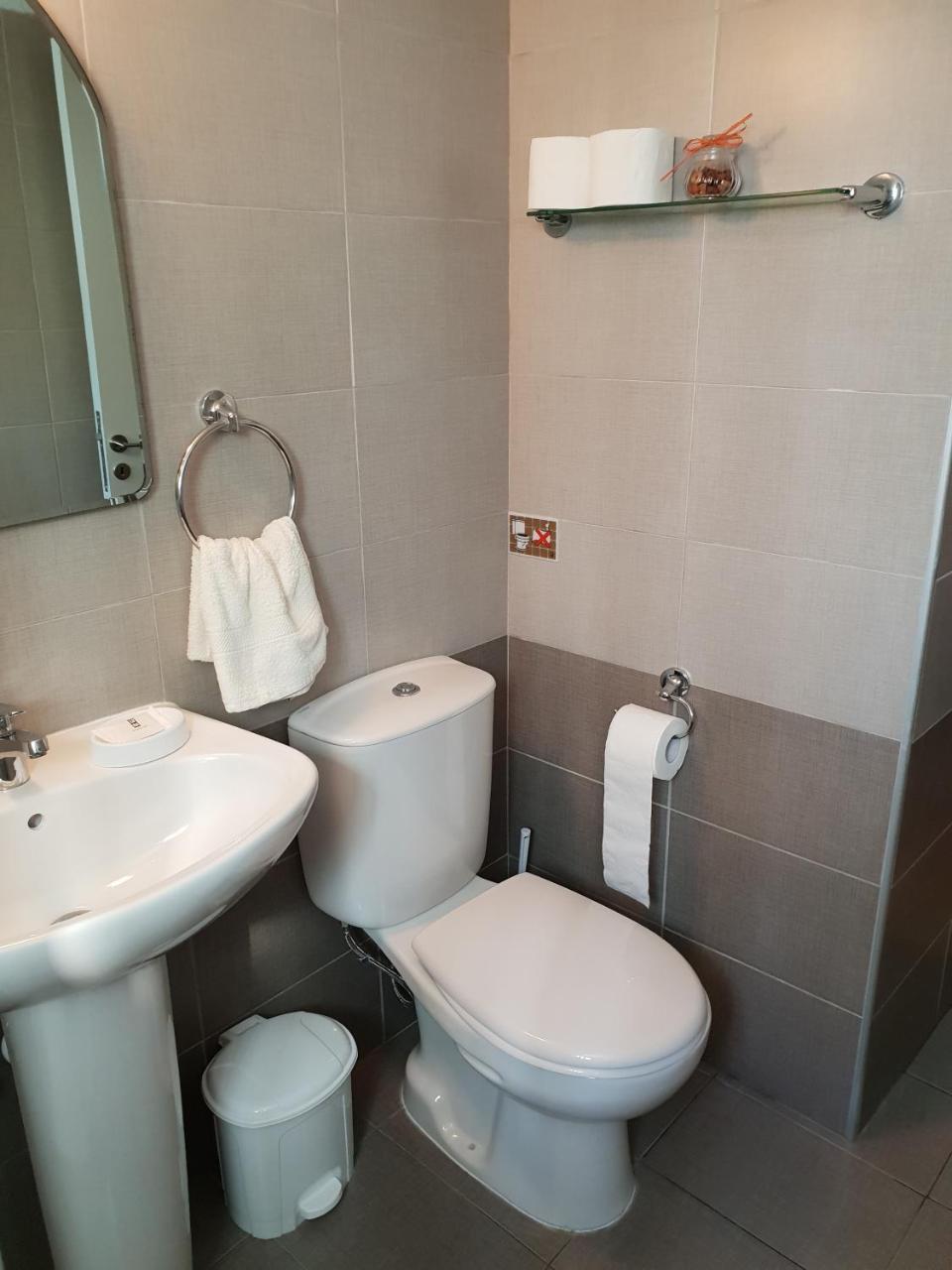 Ikaria Village-Ground Floor Apartment No 4 Klorakas Eksteriør billede