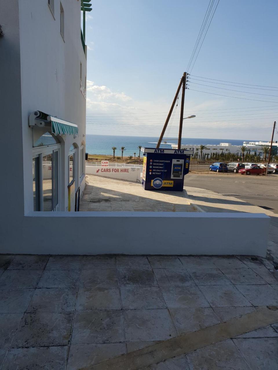Ikaria Village-Ground Floor Apartment No 4 Klorakas Eksteriør billede