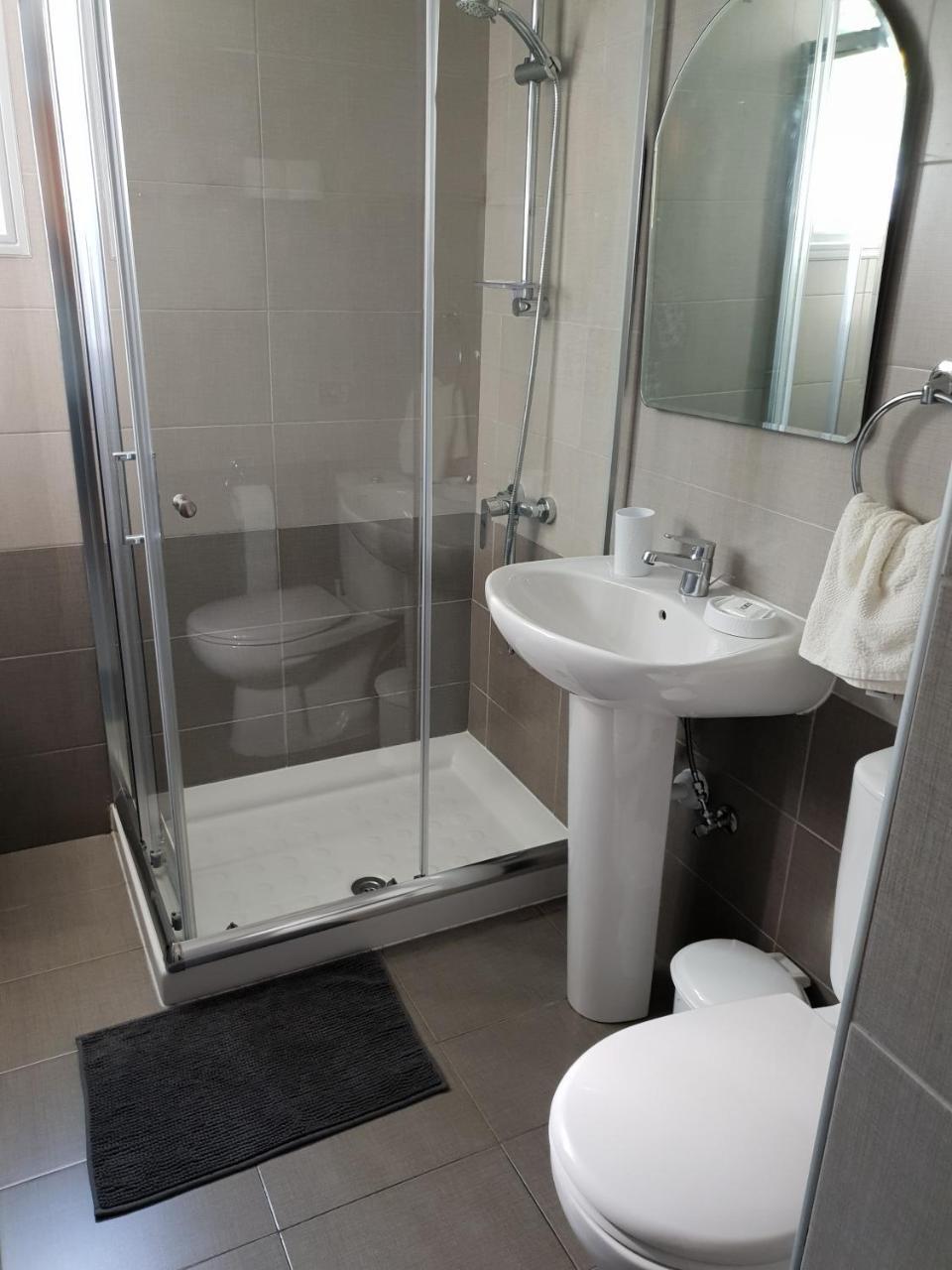 Ikaria Village-Ground Floor Apartment No 4 Klorakas Eksteriør billede