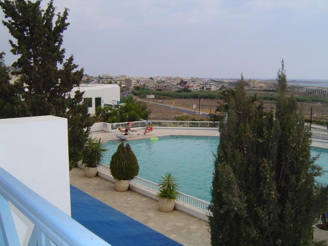 Ikaria Village-Ground Floor Apartment No 4 Klorakas Eksteriør billede