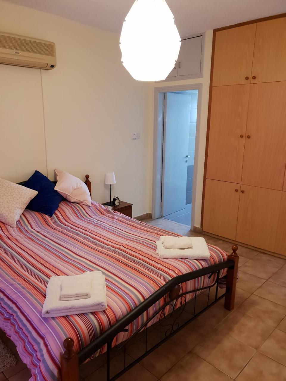 Ikaria Village-Ground Floor Apartment No 4 Klorakas Eksteriør billede