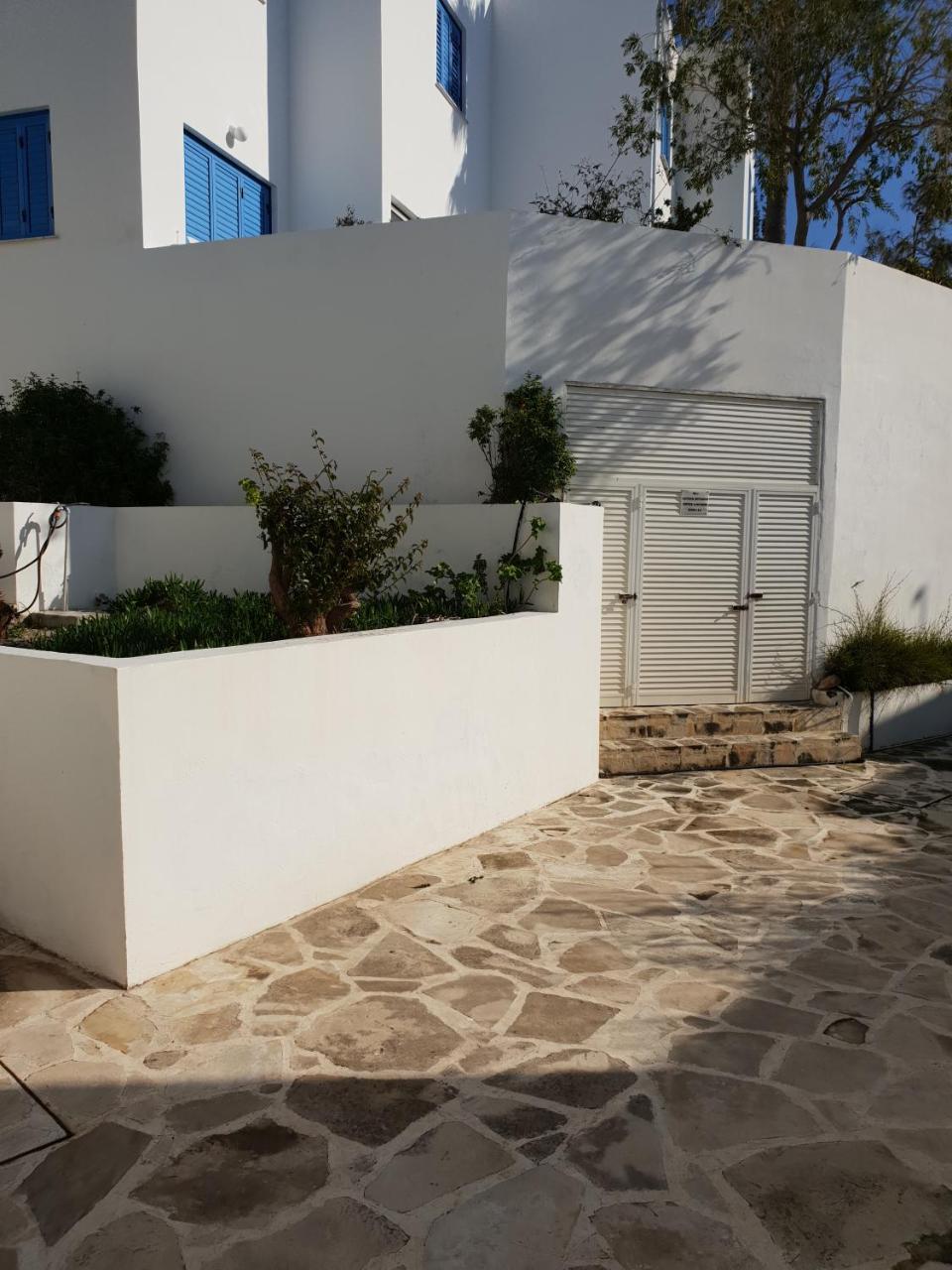 Ikaria Village-Ground Floor Apartment No 4 Klorakas Eksteriør billede