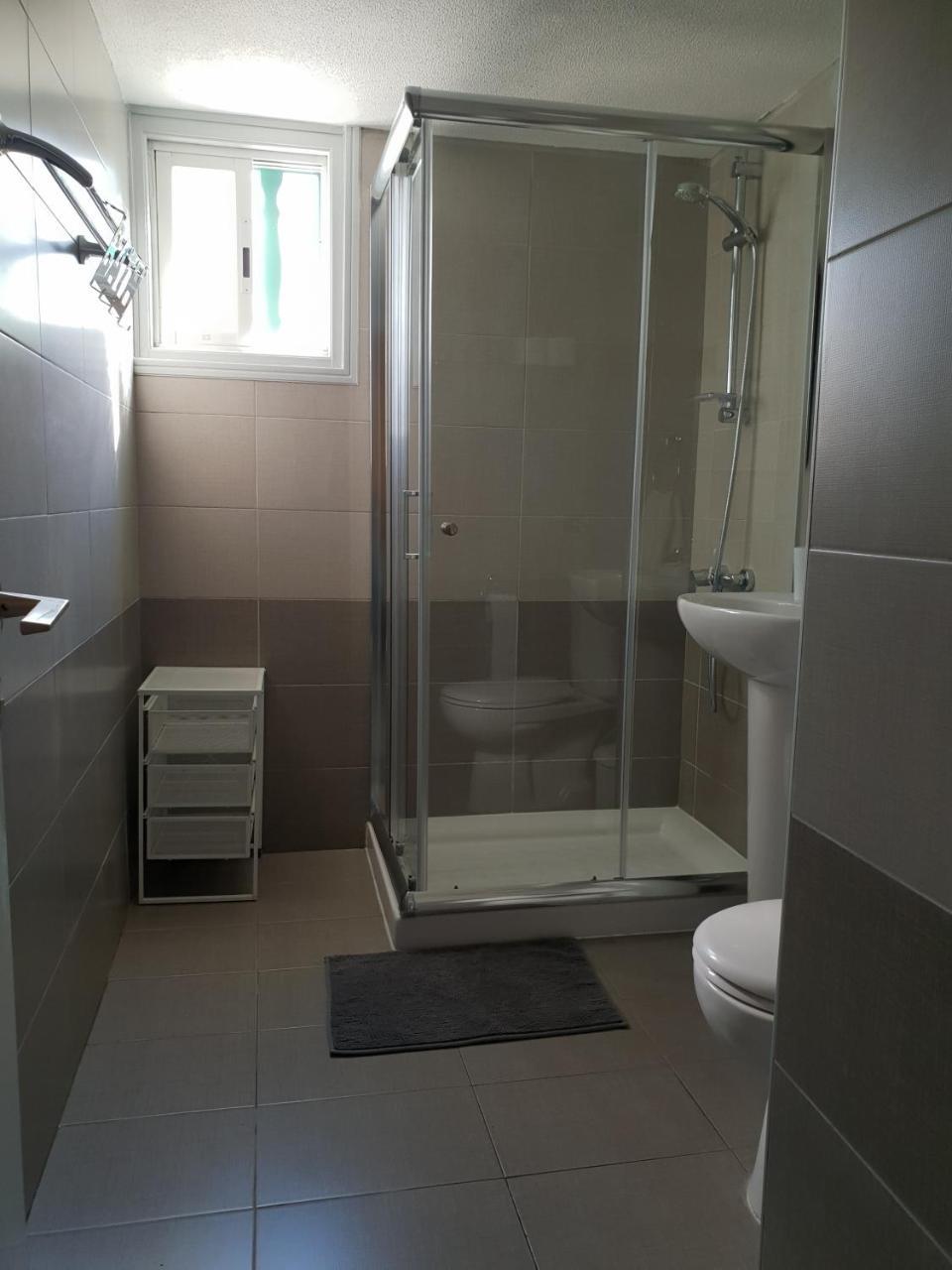 Ikaria Village-Ground Floor Apartment No 4 Klorakas Eksteriør billede
