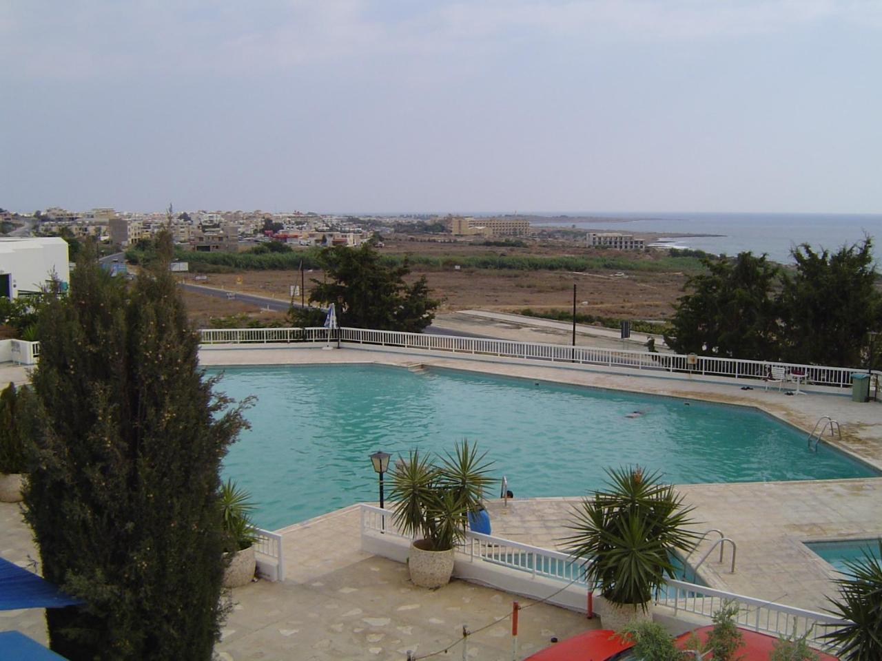 Ikaria Village-Ground Floor Apartment No 4 Klorakas Eksteriør billede