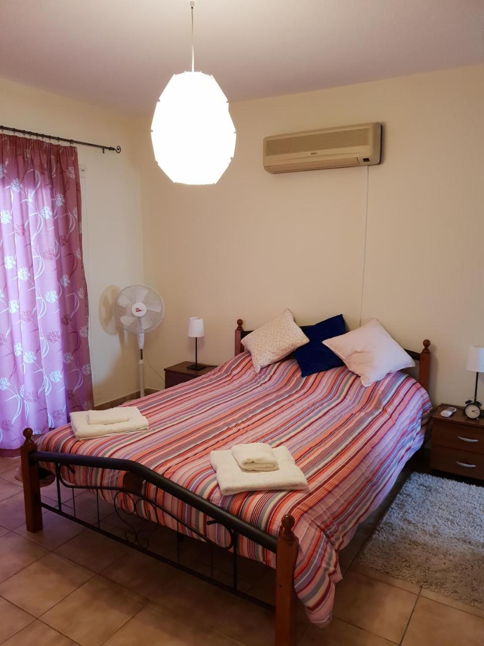 Ikaria Village-Ground Floor Apartment No 4 Klorakas Eksteriør billede