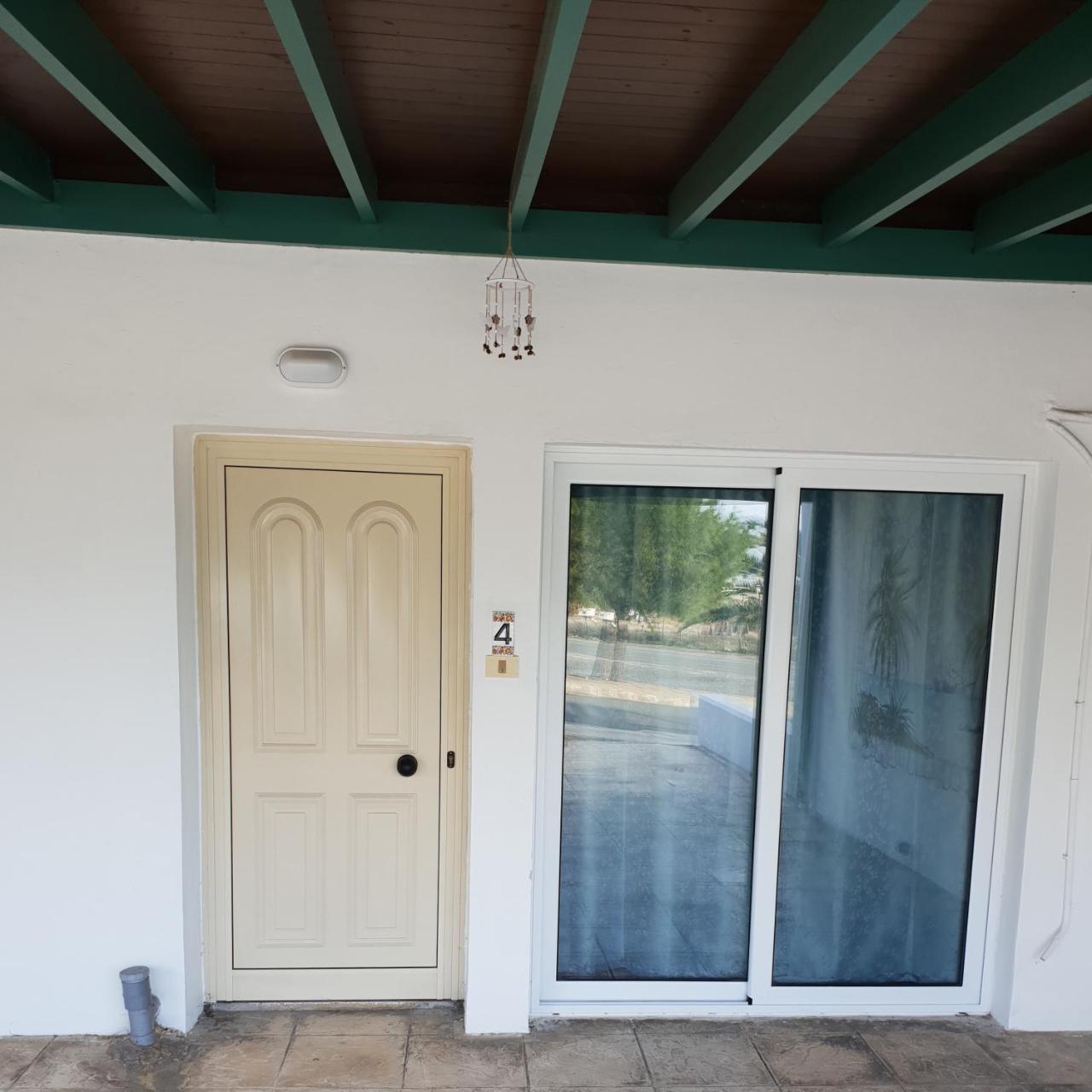 Ikaria Village-Ground Floor Apartment No 4 Klorakas Eksteriør billede