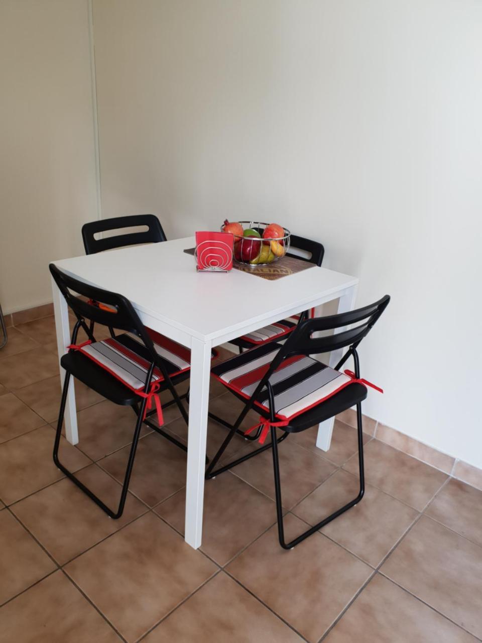 Ikaria Village-Ground Floor Apartment No 4 Klorakas Eksteriør billede