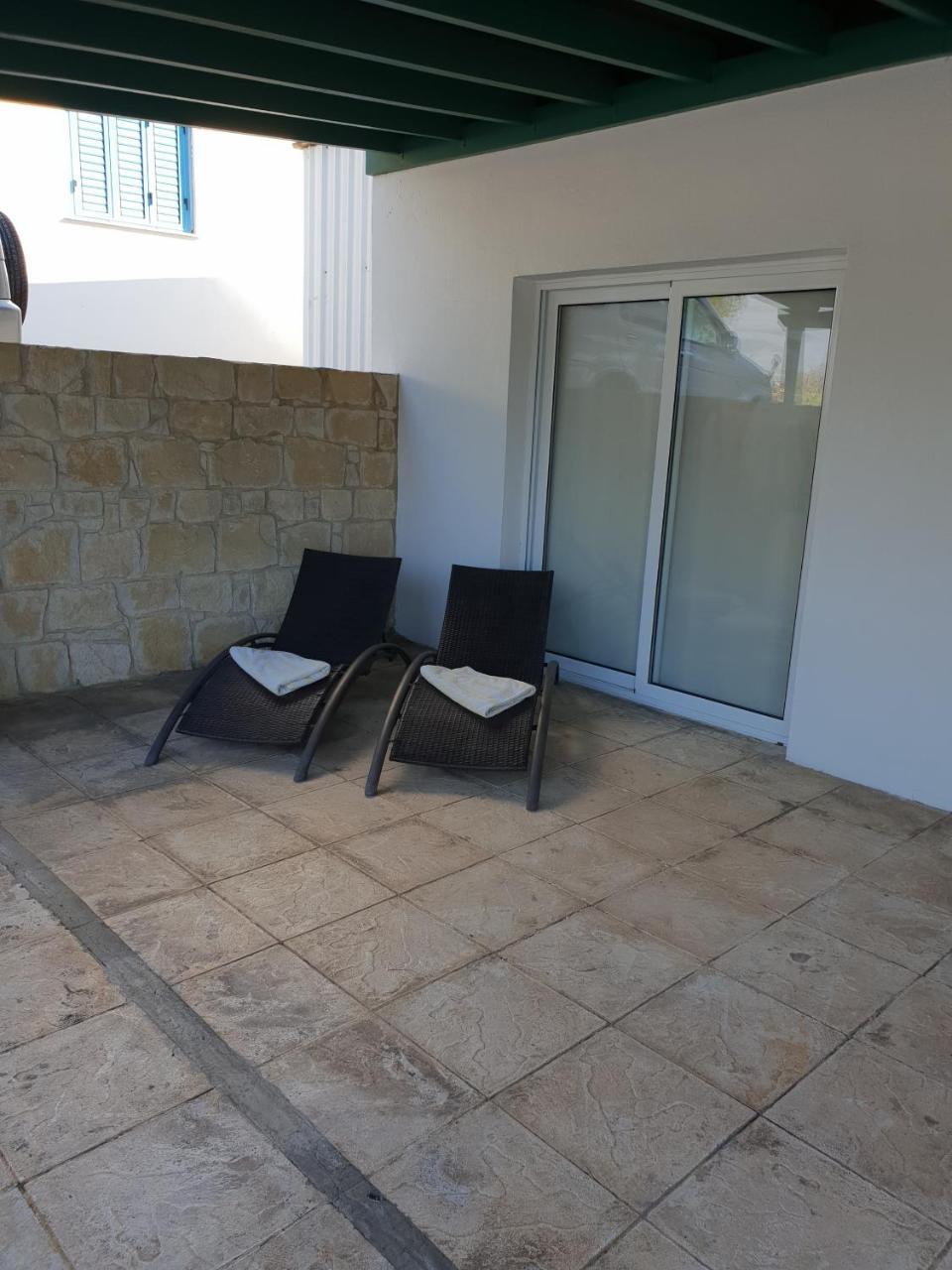 Ikaria Village-Ground Floor Apartment No 4 Klorakas Eksteriør billede