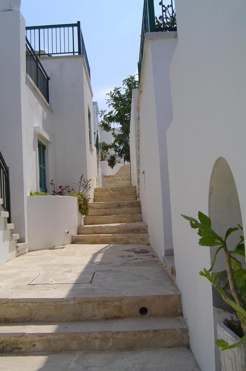 Ikaria Village-Ground Floor Apartment No 4 Klorakas Eksteriør billede