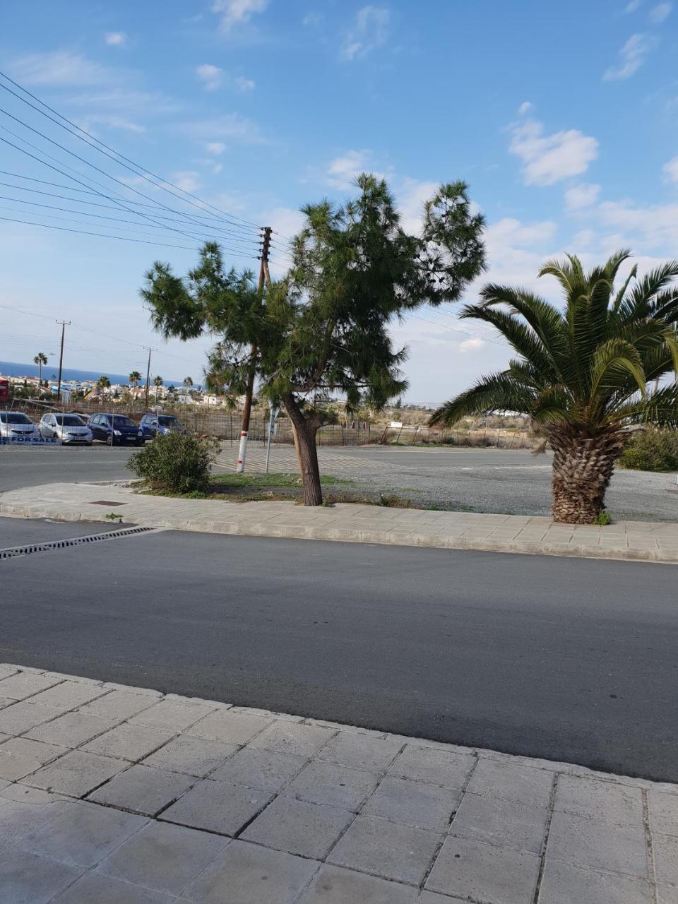 Ikaria Village-Ground Floor Apartment No 4 Klorakas Eksteriør billede