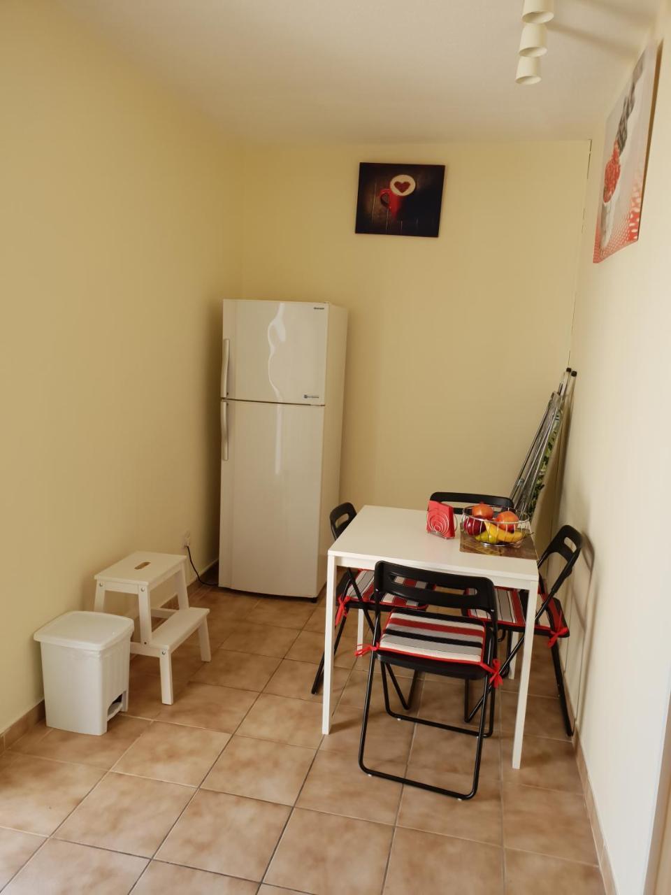 Ikaria Village-Ground Floor Apartment No 4 Klorakas Eksteriør billede