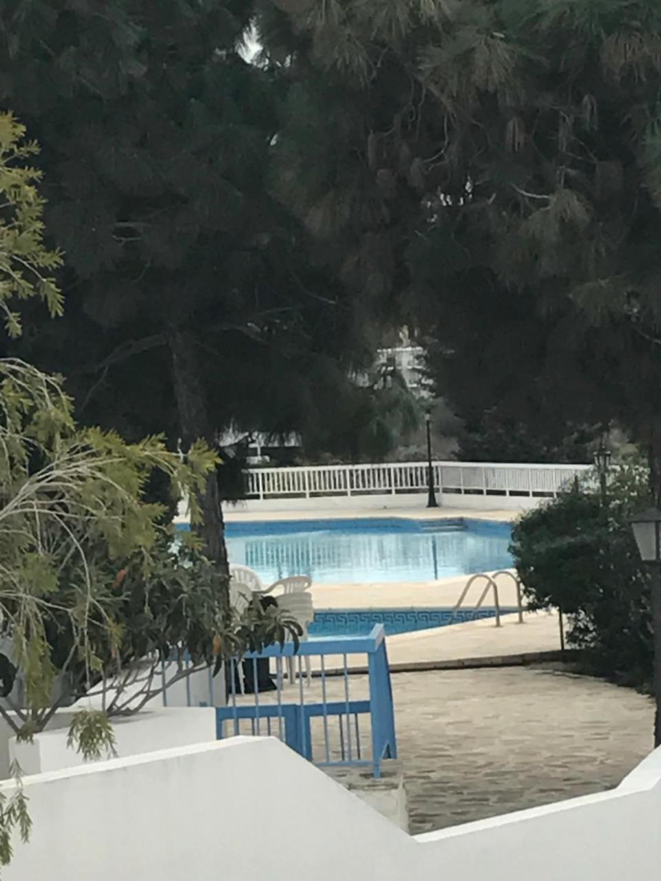 Ikaria Village-Ground Floor Apartment No 4 Klorakas Eksteriør billede